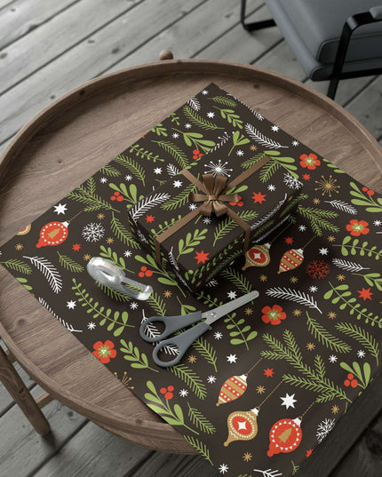 Luxurious American-Made Gift Wrap Collection with Matte & Satin Options for Discerning Gift-Givers