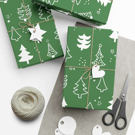 Exquisite Customizable Eco-Friendly Gift Wrap Collection - Luxury Redefined