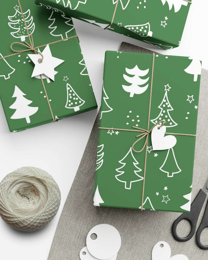 Exquisite Customizable Eco-Friendly Gift Wrap Collection - Luxury Redefined