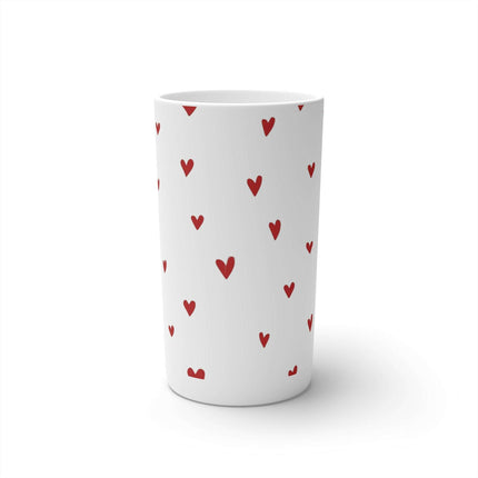 Sophisticated Conical Ceramic Coffee Mugs by Maison d'Elitre