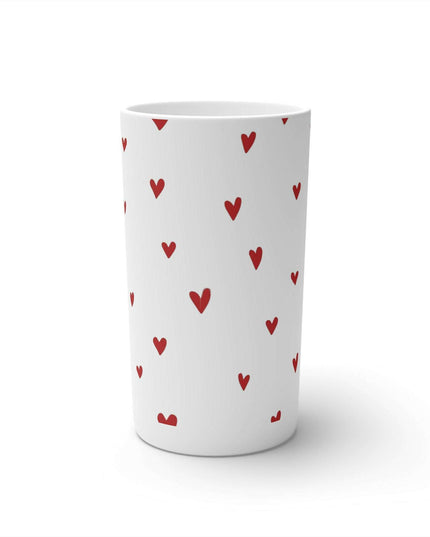 Sophisticated Conical Ceramic Coffee Mugs by Maison d'Elitre