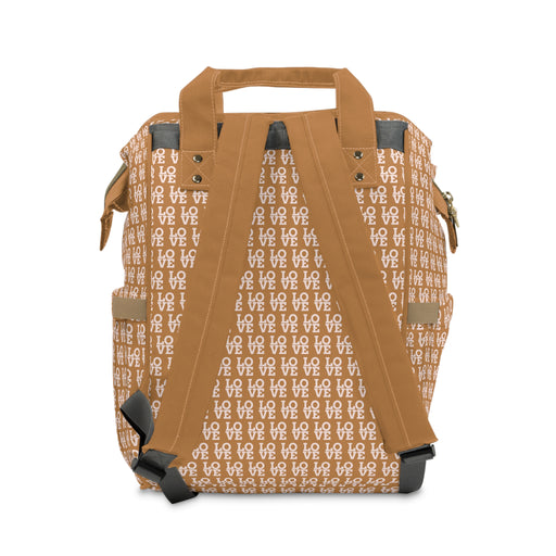 Luxury Edition: Très Bébé Multifunctional Designer Diaper Backpack