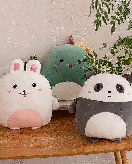 40cm Soft Animal Plush Pillow - Fun Friend for Kids' Playtime