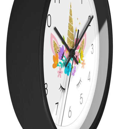 Customizable Luxury Handcrafted Wooden Wall Clock for Elegant Spaces