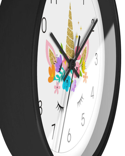 Customizable Luxury Handcrafted Wooden Wall Clock for Elegant Spaces