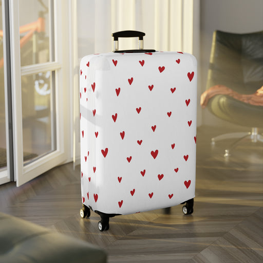 Valentine Luggage Cover - Secure and Stylish Protection for Your Luggage