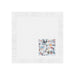 Luxurious White Coined Napkins: Exquisite Elegance for Tailored Occasions