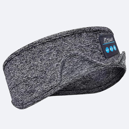 Peekaboo Studio Bluetooth Headband: Dual-Use Eye Mask & Music Headset