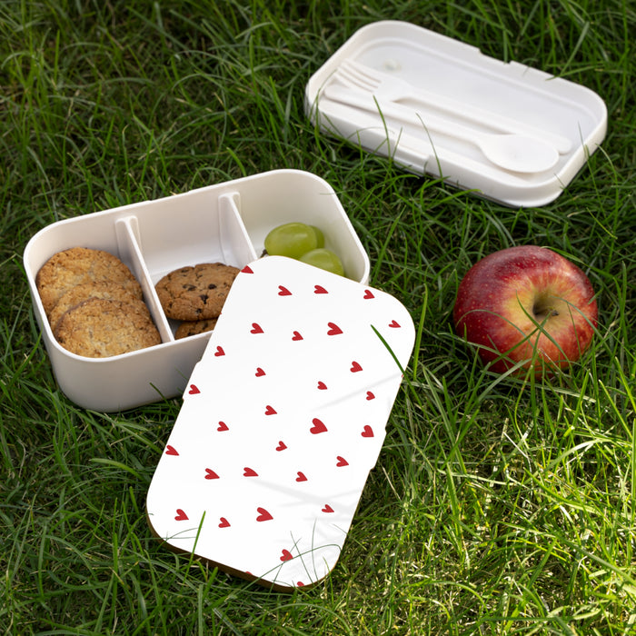 Personalized Wooden Lid Bento Lunch Box - Perfect for Nutritious Meals on the Move
