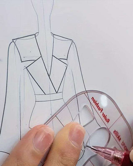 Fashion Technology Precision Measurement Toolkit - Competition Ready Edition