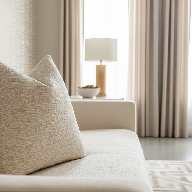 Household Fashion Minimalist Sofa Cushion Cover