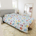 Luxury Personalized Duvet Cover Set - Premium Bedding Collection