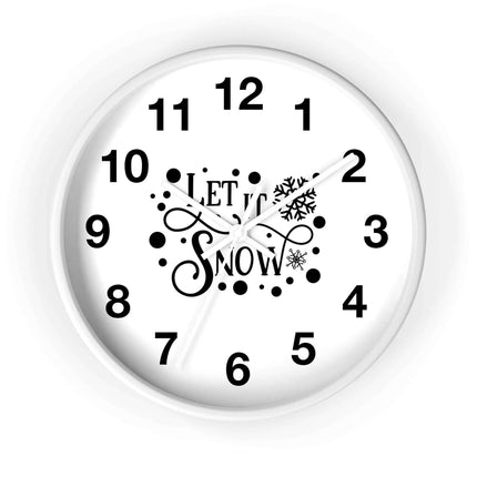 Elegant Wooden Executive Wall Clock for Upscale Environments