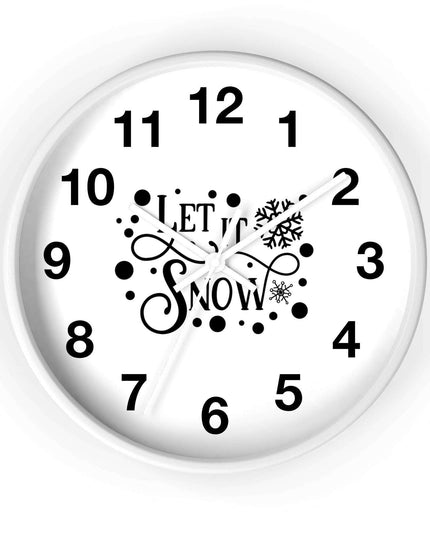 Elegant Wooden Executive Wall Clock for Upscale Environments