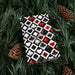 Eco-Friendly Luxury Chess Cells Gift Wrap - Minimalist Sustainable Packaging Made in the USA