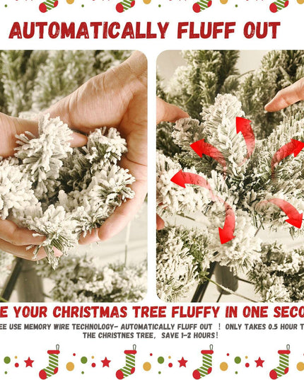 PVC Christmas Tree, Christmas Decorations