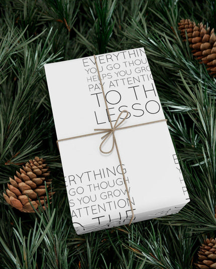 Sustainable Luxury Gift Wrapping Set: Transform Your Gifting Experience