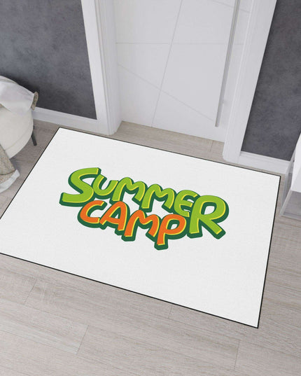 Personalized Opulent Geometric Area Rug with Sophisticated Black Accents