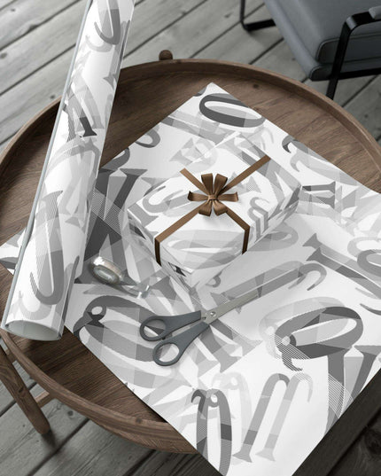 Luxurious Eco-Conscious Custom Gift Wrap: Crafted in the USA with Personalized Printing Options