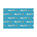 Personalized Sustainable Artistic Gift Wrap Made in the USA