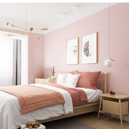 Peekaboo Studio Self-Adhesive Solid Color Waterproof Wallpaper