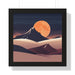 Ethereal Night Sky Framed Art Print