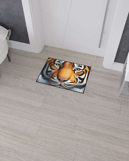 Majestic 3D Fantasy Tiger Area Rug - A Luxurious Custom Addition for Your Home Decor