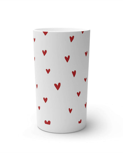 Sophisticated Conical Ceramic Coffee Mugs by Maison d'Elitre