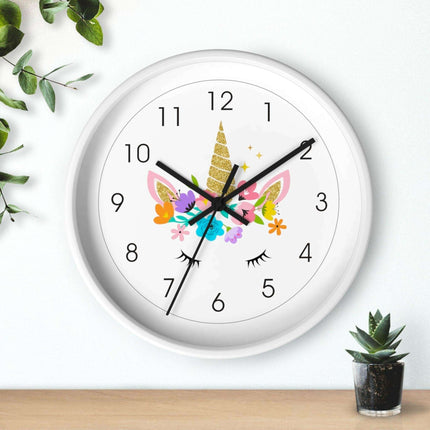 Customizable Luxury Handcrafted Wooden Wall Clock for Elegant Spaces