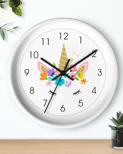 Customizable Luxury Handcrafted Wooden Wall Clock for Elegant Spaces