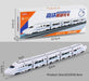 Electric Harmony Express Train Set - Premium Railway Experience for Junior Engineers
