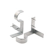 Silver / 2 pcs