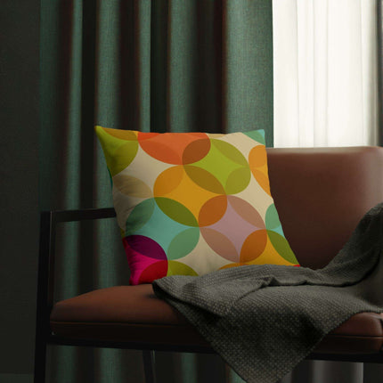 Chic Botanical Serenity Cushion Collection: Stylish Durability for Any Environment