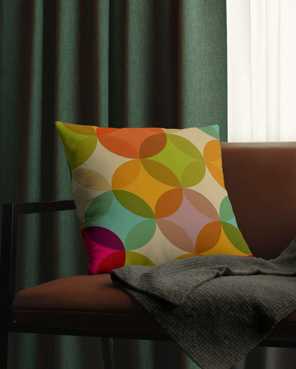 Chic Botanical Serenity Cushion Collection: Stylish Durability for Any Environment