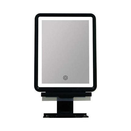 Ultimate Men's LED Grooming Mirror - Style and Precision Anywhere