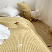 Yellow / Bedcover 200x230cm