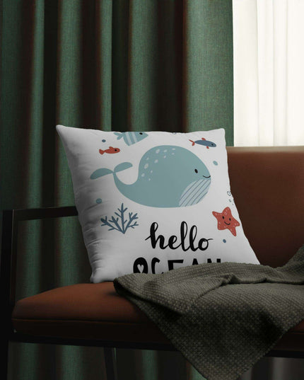 Colorful Weatherproof Floral Pillow Set for Stylish Outdoor Living