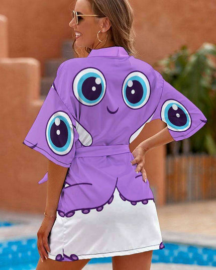 Chic Satin Loungewear Set for Women