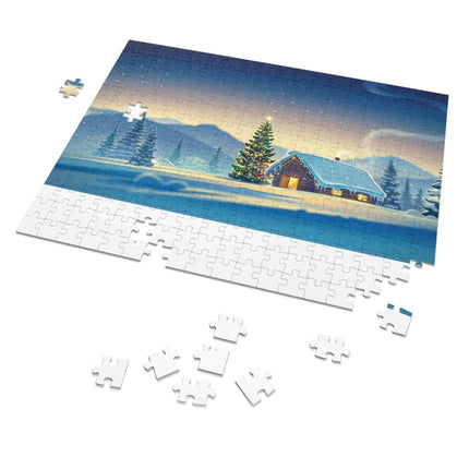 Family Fun Jigsaw Puzzle Set - Engaging Interactive Experience
