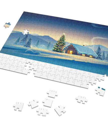 Family Fun Jigsaw Puzzle Set - Engaging Interactive Experience