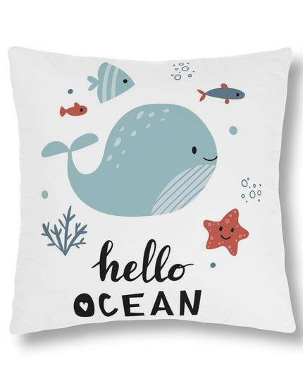 Colorful Weatherproof Floral Pillow Set for Stylish Outdoor Living