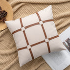 Brown Net Buckle