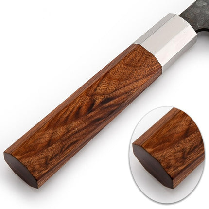 Style Kitchen Knife 4CR13 Stainless Steel For Home Use