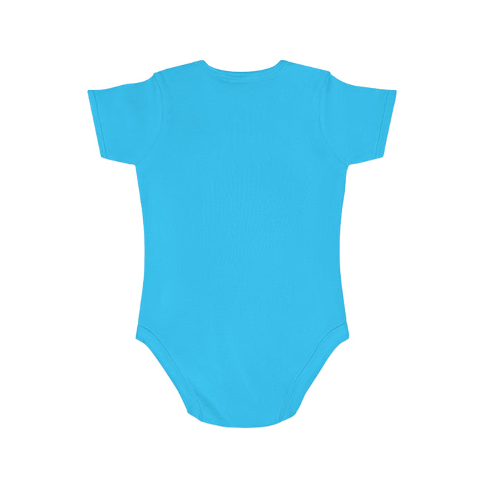 Organic Cotton Baby Bodysuit: Little Love Bundle with Ethical Certifications