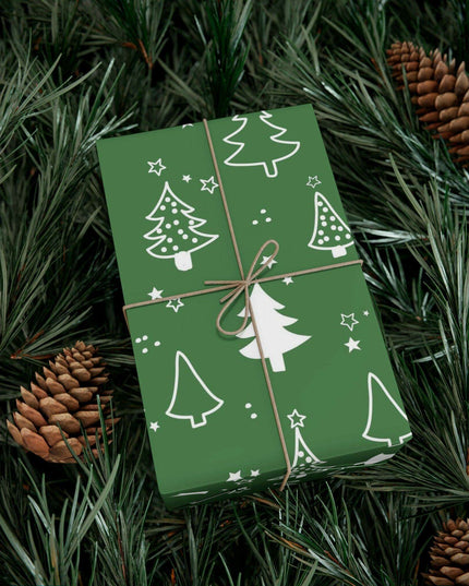 Exquisite Customizable Eco-Friendly Gift Wrap Collection - Luxury Redefined