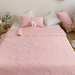 Pink / Bed cover 200x230cm