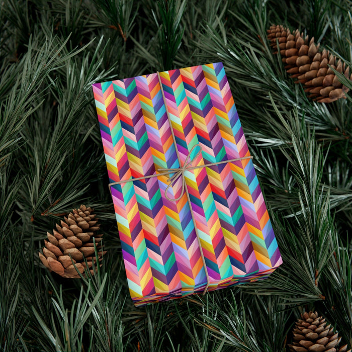 Eco-Chic Luxury: Artisan Gift Wrap Collection Made in the USA