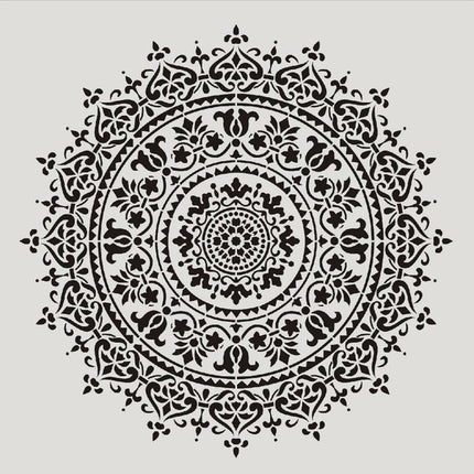 Peekaboo Studio Wallpaper Painting Template - Versatile for Floor & Wa