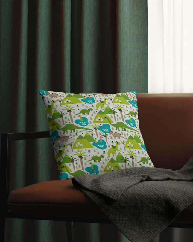 Vibrant Water-Resistant Floral Cushions - Durable Outdoor and Indoor Pillows