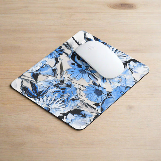 Peekaboo Mousepad: Customized Design, Anti-Slip, 4mm Thickness, Vibrant Print